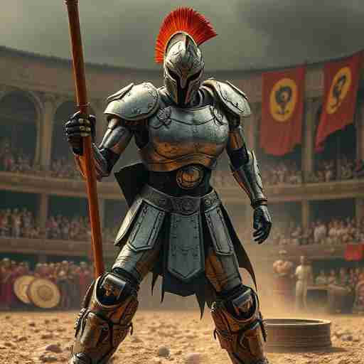 Automated Gladiatus Play