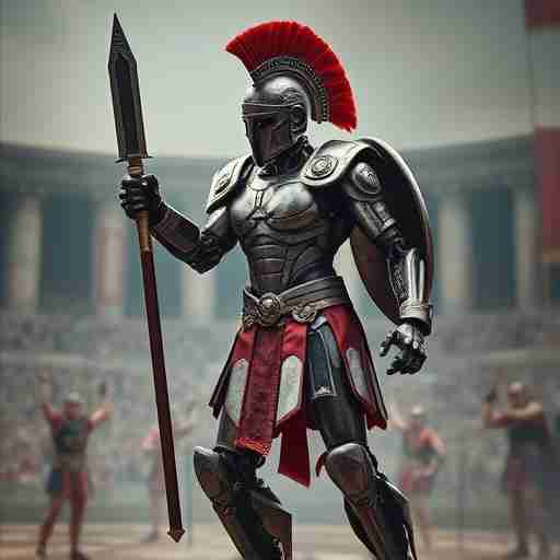 Automated Gladiatus Play