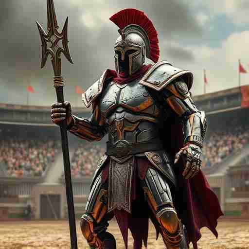 Automated Gladiatus Play