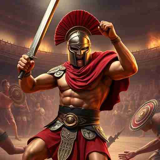 Automated Gladiatus Play