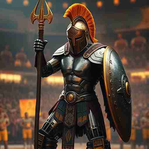 Automated Gladiatus Play