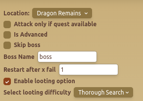 Dungeon - Dungeon